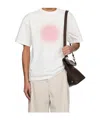 Ader Error White Eternity Product. 46 T-shirt In White