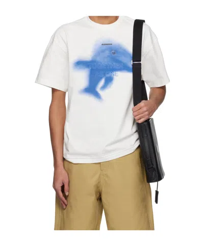 ADER ERROR SHORT-SLEEVED T-SHIRT