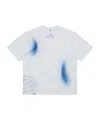 Ader Error Short-sleeved T-shirt In White