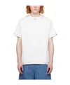 Ader Error Short-sleeved T-shirt In White
