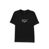 Ader Error Short-sleeve T-shirt In Black