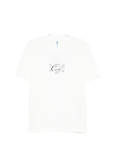 Ader Error Short-sleeve T-shirt In Multi