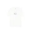Ader Error Short-sleeve T-shirt In White