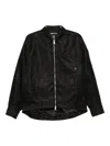 Ader Error Sig Jacket In Black