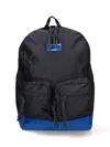 Ader Error Significant 02 Backpack In Black