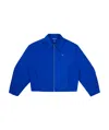 Ader Error Significant Series Lapel Casual Speeds Up In Blue