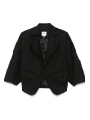 Ader Error Single-breasted Blazer