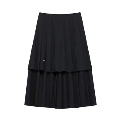 Pre-owned Ader Error Skirt 'grey' | Men's Size S In Gray