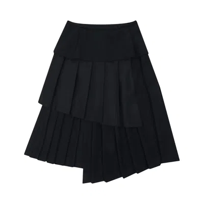 Pre-owned Ader Error Skirt 'noir' | Black | Men's Size Xs