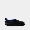 Ader Error Slides Slip On In Black