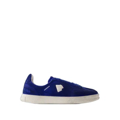 Ader Error Sneakers - Leather - Blue