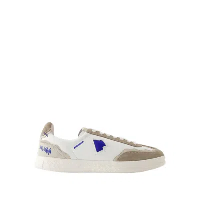 ADER ERROR SNEAKERS - LEATHER - WHITE