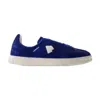 Ader Error Sneakers  Leather Blue In Blue