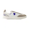 Ader Error Sneakers  Leather White In White