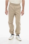 ADER ERROR SOLID COLOR JOGGERS WITH 4 POCKETS
