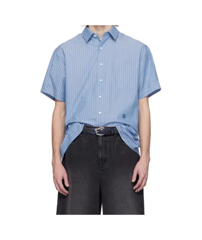 Ader Error Striped Shirt
