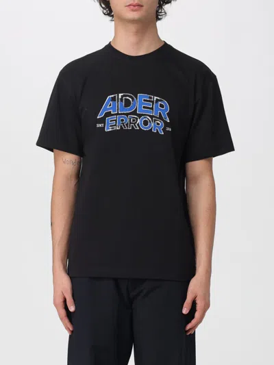 ADER ERROR T-SHIRT ADER ERROR MEN COLOR BLACK,H65396002