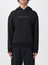 Ader Error Hoodies In Black