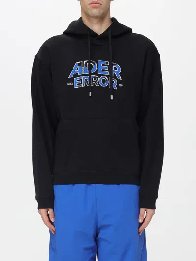 ADER ERROR SWEATSHIRT ADER ERROR MEN COLOR BLACK,H65427002