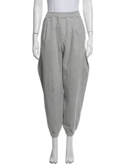Pre-owned Ader Error Sweatpants In Grey