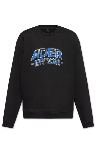 ADER ERROR ADER ERROR SWEATSHIRT WITH LOGO