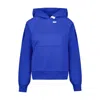 Ader Error Sweatshirt With Logo In Blue