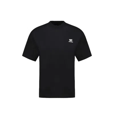 Ader Error T-shirt - Cotton - Black