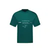 Ader Error T-shirt In Green