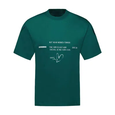 Ader Error T-shirt