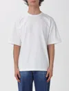 Ader Error T-shirt  Men Color White In White