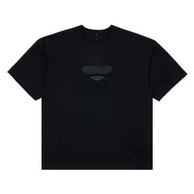 Pre-owned Ader Error T-shirt 'noir' | Black | Men's Size M