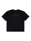 Ader Error Titan T-shirt Product. 51 In Black