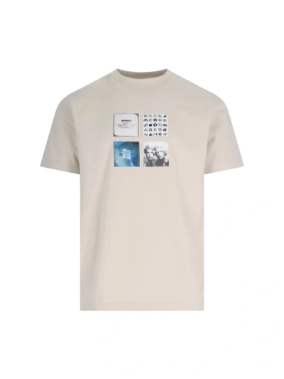 Ader Error T-shirts And Polos In White