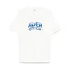 Ader Error White Edca Product. 52 T-shirt In Beige