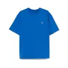 Ader Error Short-sleeved Crew Neck T-shirt In Multicolor