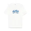 Ader Error White Edca Product. 52 T-shirt In Multicolor