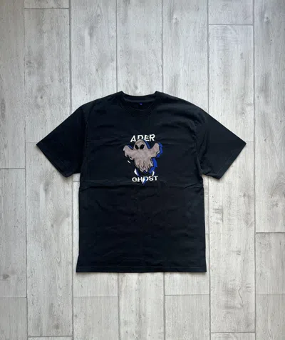 Pre-owned Ader Error Tee In Black
