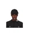 Ader Error Torv Baseball Cap In Black