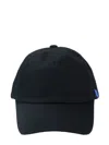 Ader Error Trs Label Cap In Black
