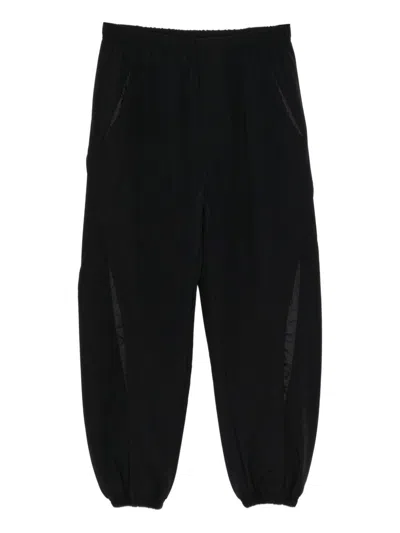 Ader Error Track Pant In Black