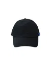 Ader Error Trs Label Cap In Black