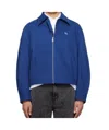 Ader Error Blue Sig; Trs Tag 01 Jacket In Blue