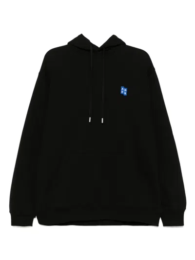 ADER ERROR TRS TAG HOODIE