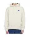 Ader Error Trs Tag Hoodie In Oatmeal