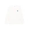 Ader Error Trs Tag Long-sleeved T-shirt In Neutral