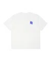 Ader Error Trs Tag T-shirt 06 In White
