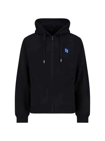 ADER ERROR TRS TAG ZIP SWEATSHIRT