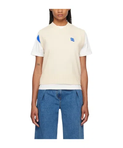 ADER ERROR V-NECK KNITTED VEST