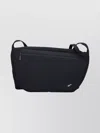 Ader Error Versatile Shoulder Bag Adjustable Strap In Black