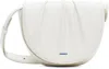 Ader Error White Opla Bag In Ivory